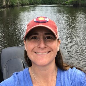 Meet your Posher, Christy